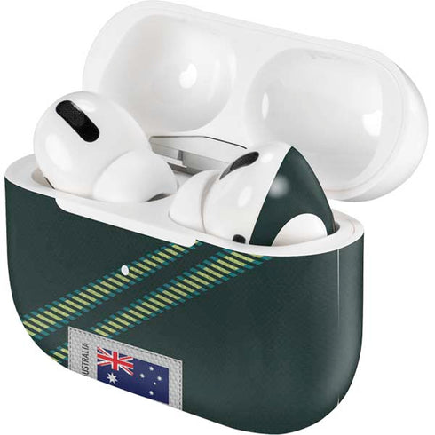 Australia Soccer Flag Apple AirPods Pro Skin